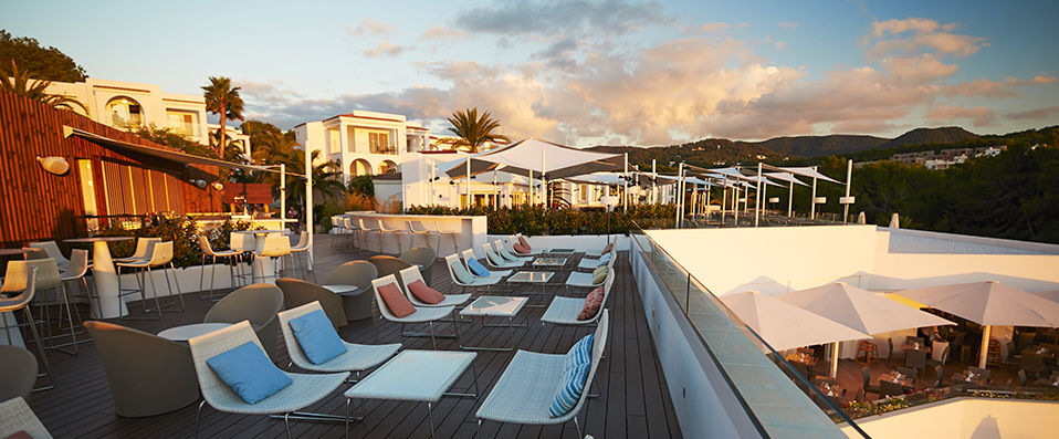 Insotel Tarida Beach Resort ★★★★★ - Une parenthèse cinq étoiles en bord de mer, à Ibiza, en formule All Inclusive. - Ibiza, Espagne