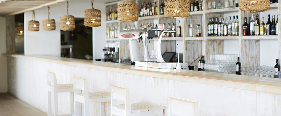 Insotel Tarida Beach Resort ★★★★★ - Une parenthèse cinq étoiles en bord de mer, à Ibiza, en formule All Inclusive. - Ibiza, Espagne