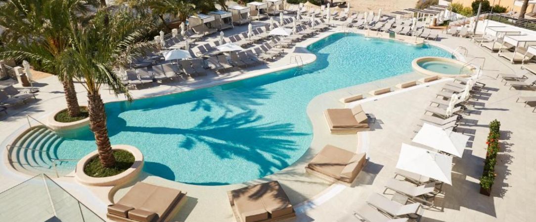 Insotel Tarida Beach Resort & Spa ★★★★★ - Une parenthèse cinq étoiles en bord de mer, à Ibiza, en formule All Inclusive. - Ibiza, Espagne