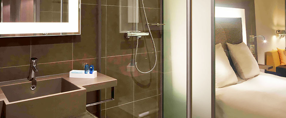 Novotel Paris Gare de Lyon ★★★★ - A luxurious base for the perfect Parisian getaway - Paris, France