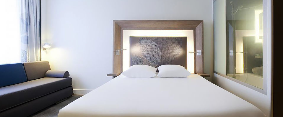 Novotel Paris Gare de Lyon ★★★★ - A luxurious base for the perfect Parisian getaway - Paris, France