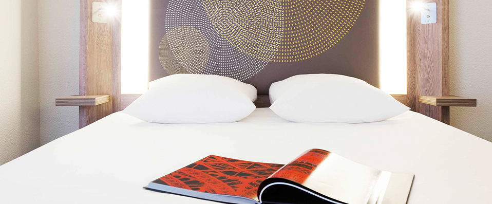 Novotel Paris Gare de Lyon ★★★★ - A luxurious base for the perfect Parisian getaway - Paris, France