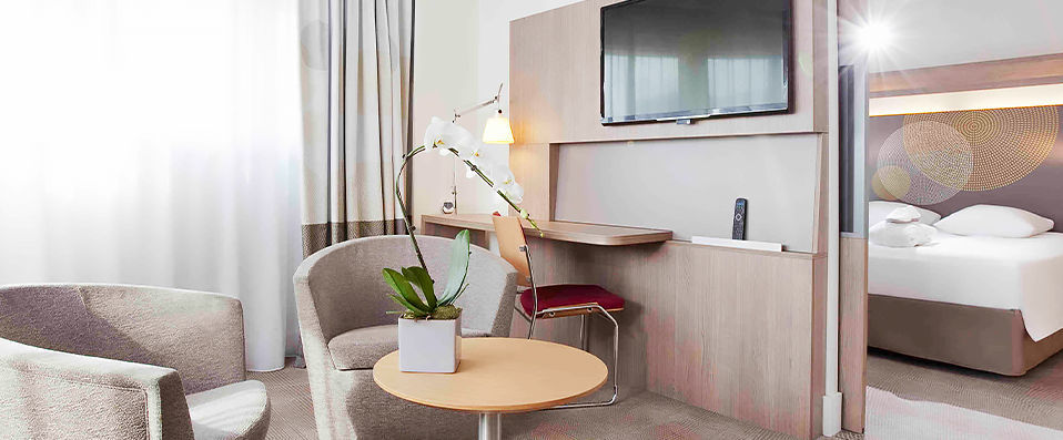 Novotel Paris Gare de Lyon ★★★★ - A luxurious base for the perfect Parisian getaway - Paris, France