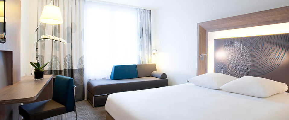 Novotel Paris Gare de Lyon ★★★★ - A luxurious base for the perfect Parisian getaway - Paris, France