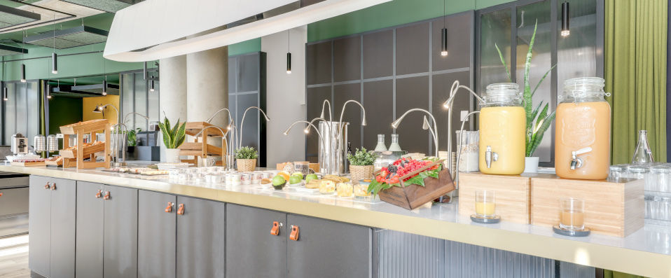 Novotel Paris Gare de Lyon ★★★★ - A luxurious base for the perfect Parisian getaway - Paris, France
