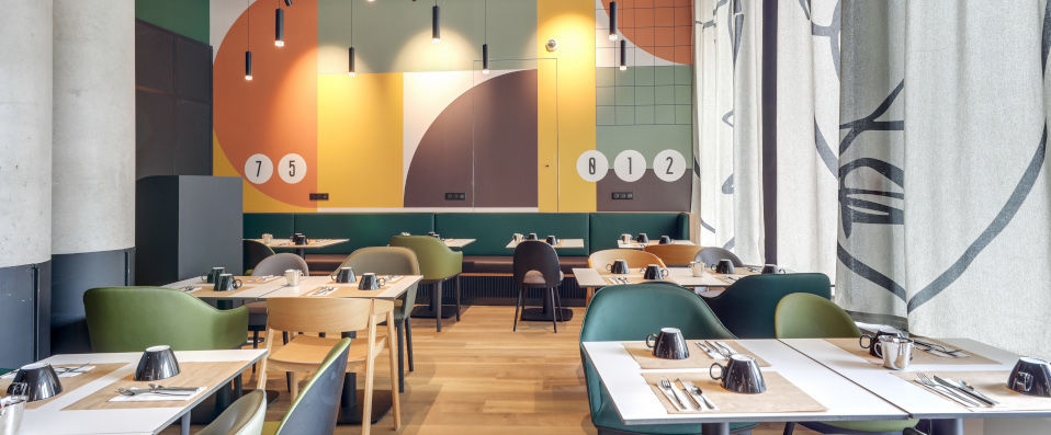Novotel Paris Gare de Lyon ★★★★ - A luxurious base for the perfect Parisian getaway - Paris, France