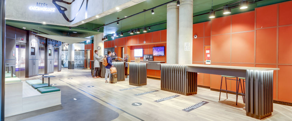Novotel Paris Gare de Lyon ★★★★ - A luxurious base for the perfect Parisian getaway - Paris, France