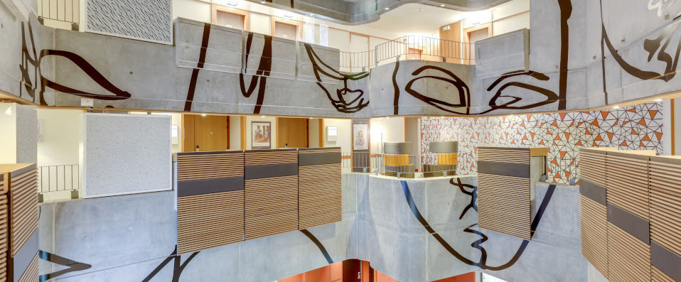 Novotel Paris Gare de Lyon ★★★★ - A luxurious base for the perfect Parisian getaway - Paris, France
