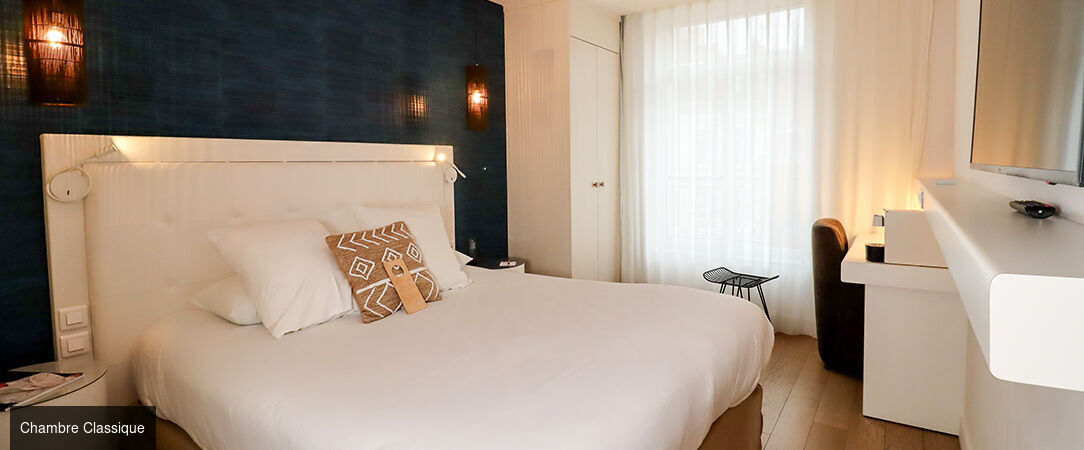 Best Western Plus Up Hotel ★★★★ - A stylish and modern cocoon in the beating heart of Lille. - Lille, France