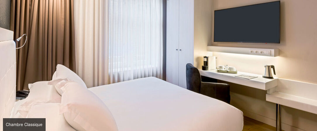 Best Western Plus Up Hotel ★★★★ - A stylish and modern cocoon in the beating heart of Lille. - Lille, France