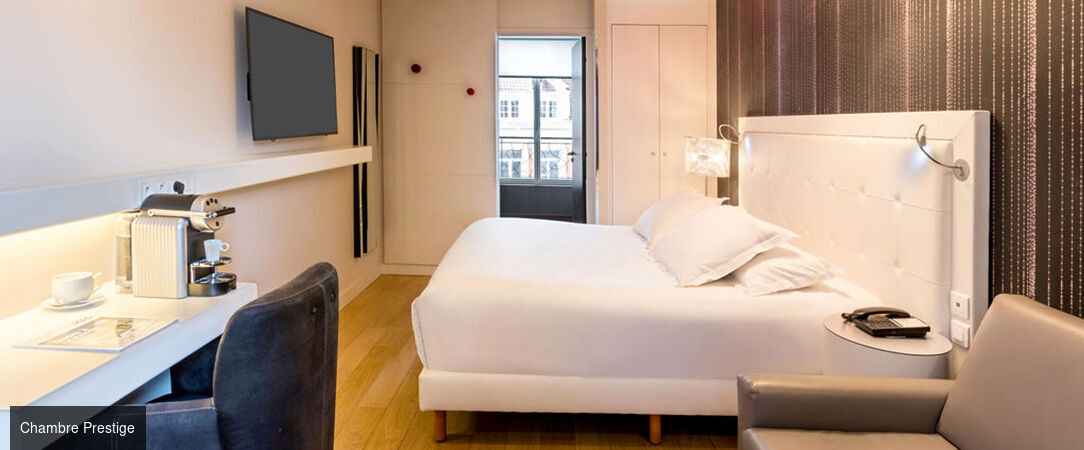 Best Western Plus Up Hotel ★★★★ - A stylish and modern cocoon in the beating heart of Lille. - Lille, France