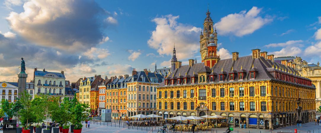 Best Western Plus Up Hotel ★★★★ - A stylish and modern cocoon in the beating heart of Lille. - Lille, France