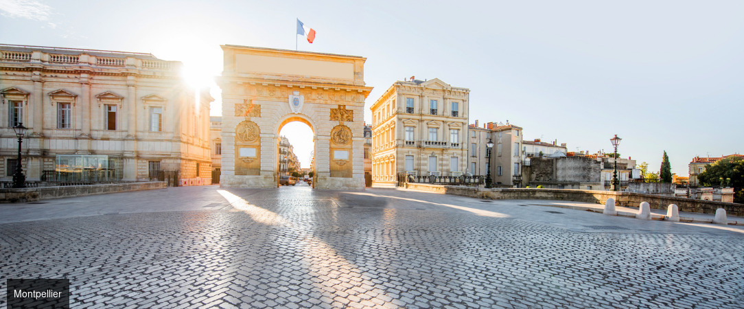 Hôtel Belaroïa ★★★★ - Elegant, avant-garde ‘jewel’ in France’s fastest growing city. - Montpellier, France