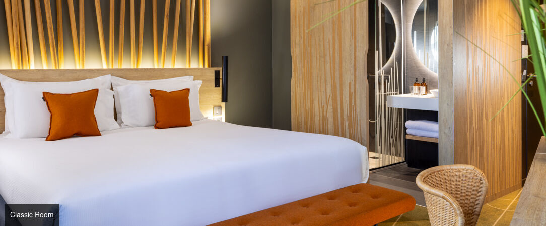 Hôtel Belaroïa ★★★★ - Elegant, avant-garde ‘jewel’ in France’s fastest growing city. - Montpellier, France