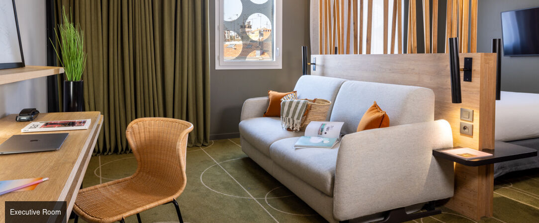 Hôtel Belaroïa ★★★★ - Elegant, avant-garde ‘jewel’ in France’s fastest growing city. - Montpellier, France