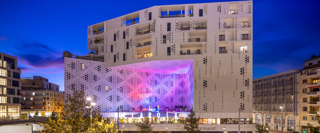 Hôtel Belaroïa ★★★★ - Elegant, avant-garde ‘jewel’ in France’s fastest growing city. - Montpellier, France