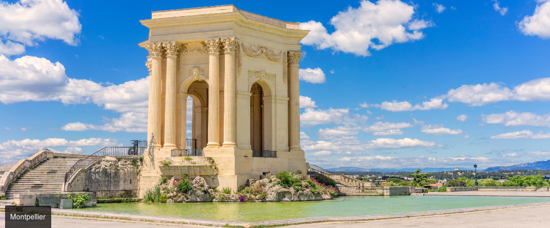 Hôtel Belaroïa ★★★★ - Un vent de fraîcheur sur le centre de Montpellier. - Montpellier, France