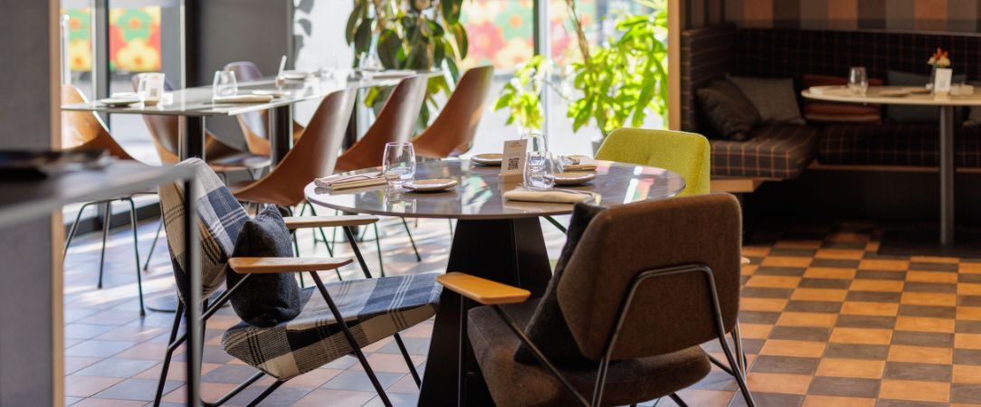 Hôtel Belaroïa ★★★★ - Un vent de fraîcheur sur le centre de Montpellier. - Montpellier, France