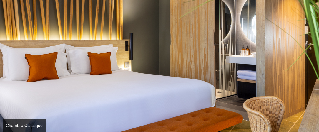 Hôtel Belaroïa ★★★★ - Un vent de fraîcheur sur le centre de Montpellier. - Montpellier, France