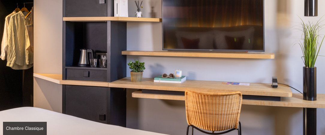 Hôtel Belaroïa ★★★★ - Un vent de fraîcheur sur le centre de Montpellier. - Montpellier, France