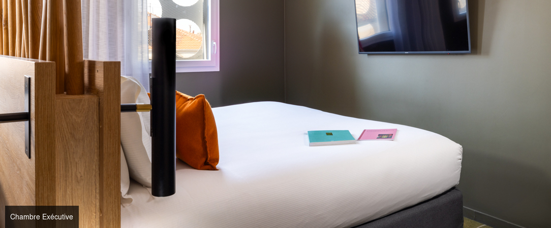 Hôtel Belaroïa ★★★★ - Un vent de fraîcheur sur le centre de Montpellier. - Montpellier, France