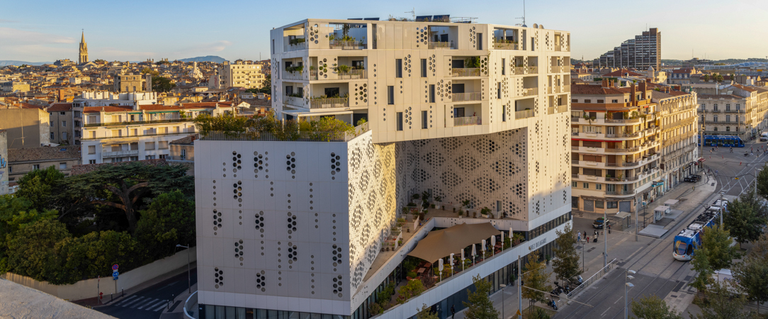 Hôtel Belaroïa ★★★★ - Un vent de fraîcheur sur le centre de Montpellier. - Montpellier, France
