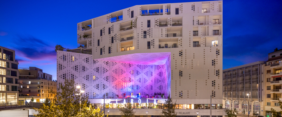 Hôtel Belaroïa ★★★★ - Un vent de fraîcheur sur le centre de Montpellier. - Montpellier, France