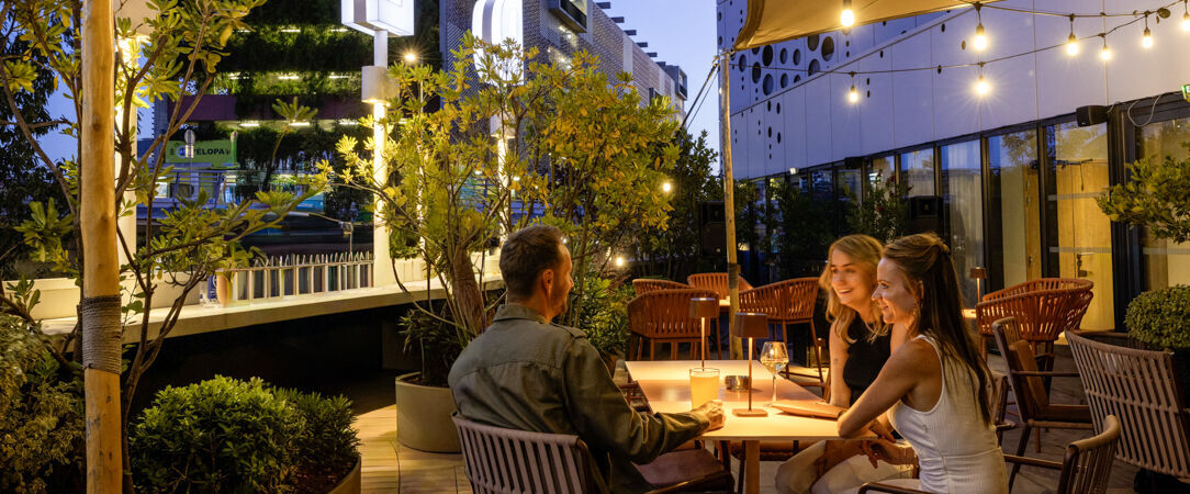 Hôtel Belaroïa ★★★★ - Un vent de fraîcheur sur le centre de Montpellier. - Montpellier, France