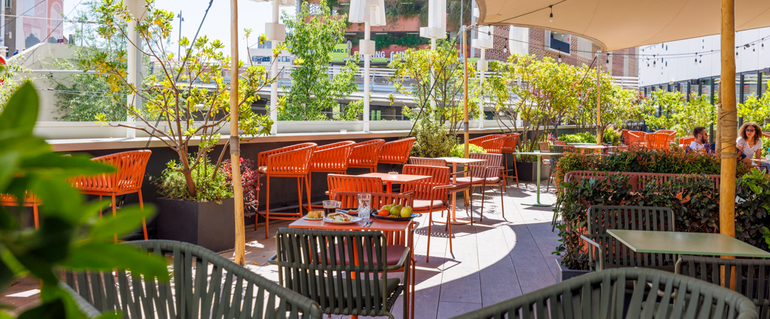 Hôtel Belaroïa ★★★★ - Un vent de fraîcheur sur le centre de Montpellier. - Montpellier, France