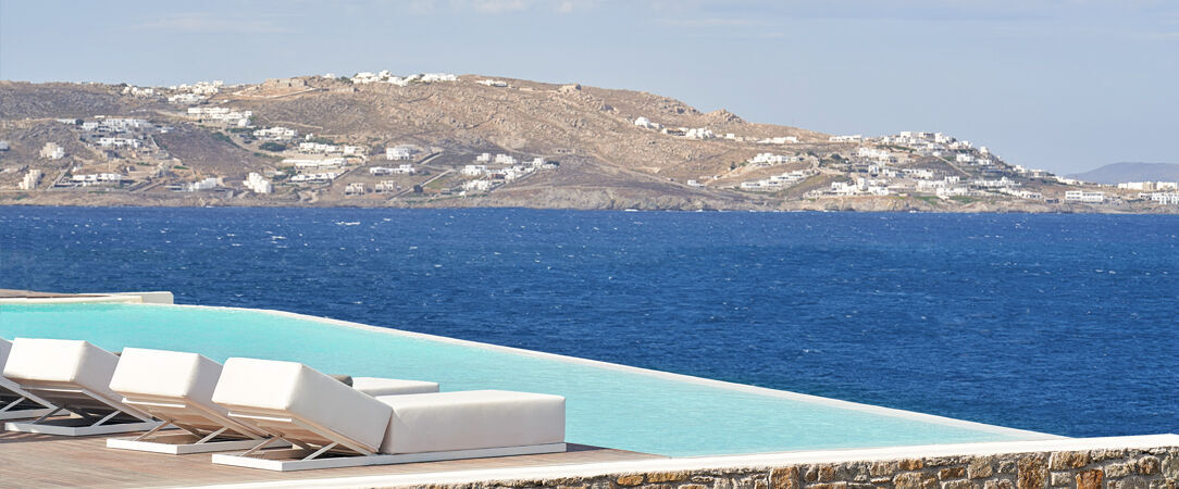 Kouros Hotel & Suites ★★★★★ - An elegant and luxury stay in the heart of the Cyclades. - Mykonos, Greece
