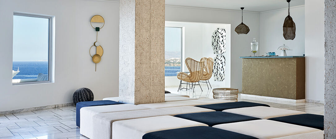 Kouros Hotel & Suites ★★★★★ - Escapade luxueuse au cœur des Cyclades. - Mykonos, Grèce