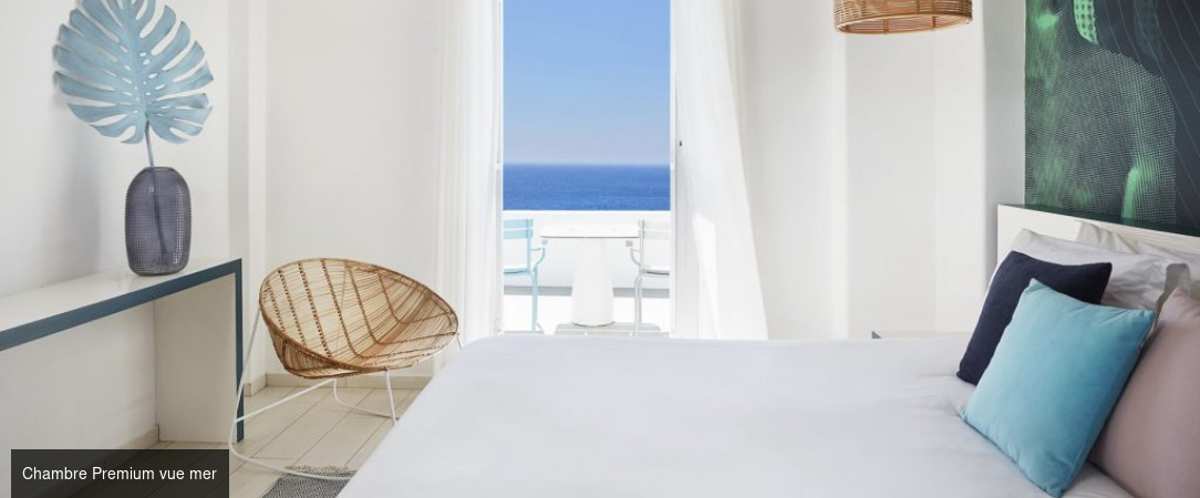 Kouros Hotel & Suites ★★★★★ - Escapade luxueuse au cœur des Cyclades. - Mykonos, Grèce