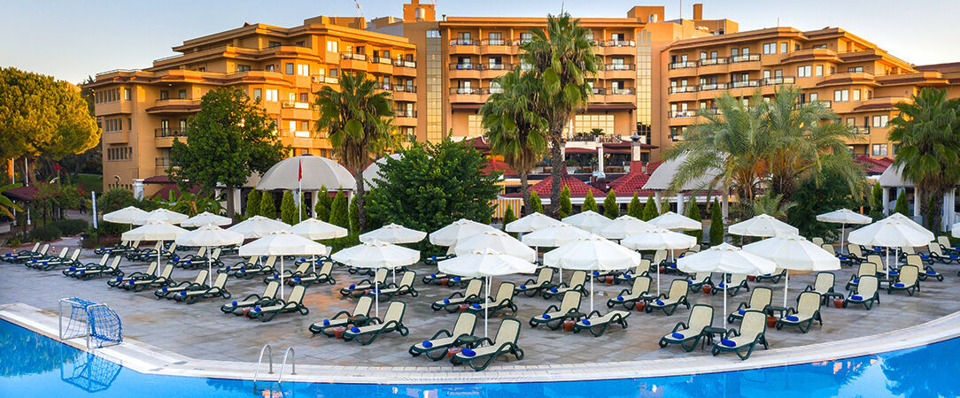 Aquaworld Belek ★★★★★ - Five-star holiday by the beach in beautiful Belek. - Antalya, Turkey