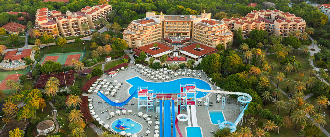 Aquaworld Belek ★★★★★ - Entre détente & activités sur la Riviera turque, l'idéal pour profiter en famille. - Antalya, Turquie