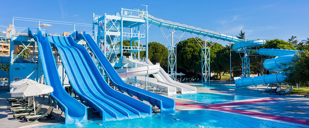 Aquaworld Belek ★★★★★ - Entre détente & activités sur la Riviera turque, l'idéal pour profiter en famille. - Antalya, Turquie