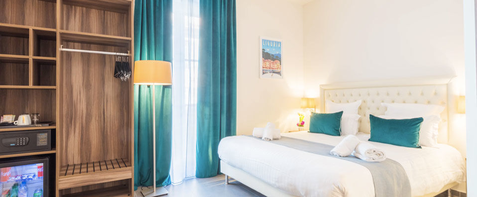 Hôtel Azur Nice Riviera ★★★★ - A stylish and sophisticated getaway to the beating heart of Nice. - Nice, France