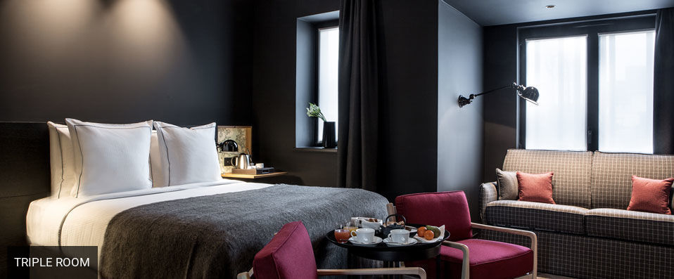 Hôtel Louvre Lens ★★★★ - Dernière minute - A city break in the old mining city of Lens. - Lens, France