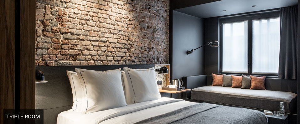 Hôtel Louvre Lens ★★★★ - Dernière minute - A city break in the old mining city of Lens. - Lens, France