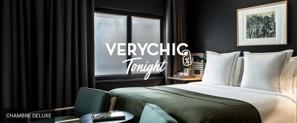 Hôtel Louvre Lens ★★★★ - Dernière minute - Escapade étoilée au cœur du bassin minier de Lens. - Lens, France