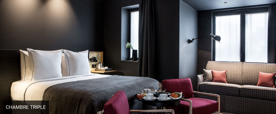 Hôtel Louvre Lens ★★★★ - Dernière minute - Escapade étoilée au cœur du bassin minier de Lens. - Lens, France