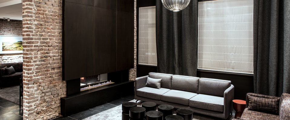 Hôtel Louvre Lens ★★★★ - Dernière minute - Escapade étoilée au cœur du bassin minier de Lens. - Lens, France