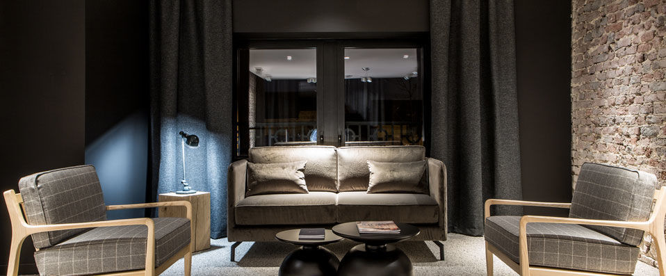 Hôtel Louvre Lens ★★★★ - Dernière minute - Escapade étoilée au cœur du bassin minier de Lens. - Lens, France