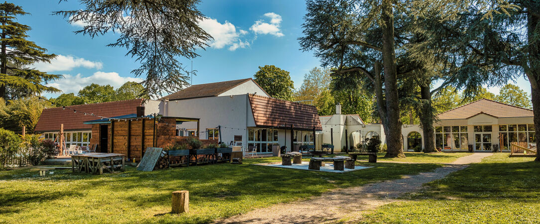 Demeures de Campagne - Parc du Coudray ★★★★ - Relax and recharge amongst nature, less than an hour from Paris. - Le Coudray-Montceaux, France