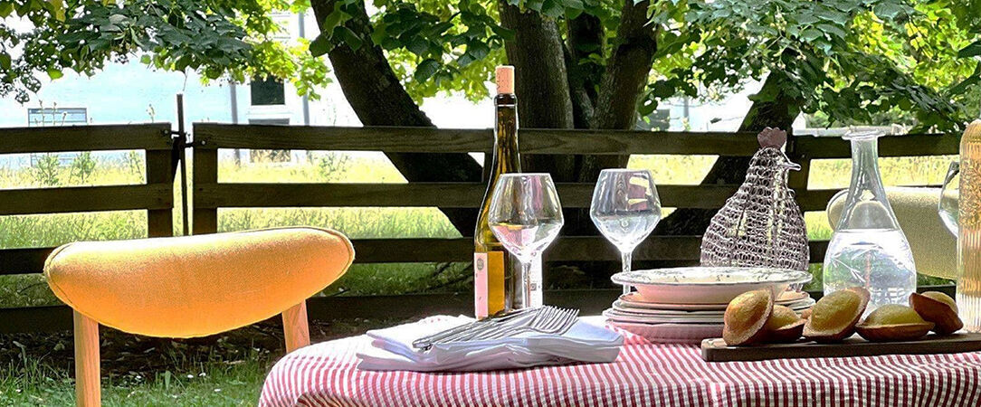 Demeures de Campagne - Parc du Coudray ★★★★ - Relax and recharge amongst nature, less than an hour from Paris. - Le Coudray-Montceaux, France