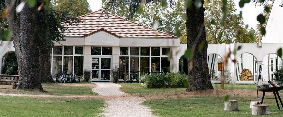 Demeures de Campagne - Parc du Coudray ★★★★ - Relax and recharge amongst nature, less than an hour from Paris. - Le Coudray-Montceaux, France