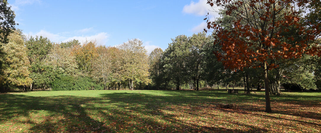 Demeures de Campagne - Parc du Coudray ★★★★ - Relax and recharge amongst nature, less than an hour from Paris. - Le Coudray-Montceaux, France