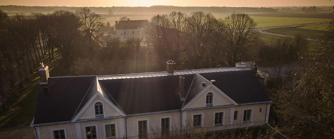 Demeures de Campagne - Parc du Coudray ★★★★ - Belle demeure de campagne à moins d’une heure de Paris. - Essonne, France