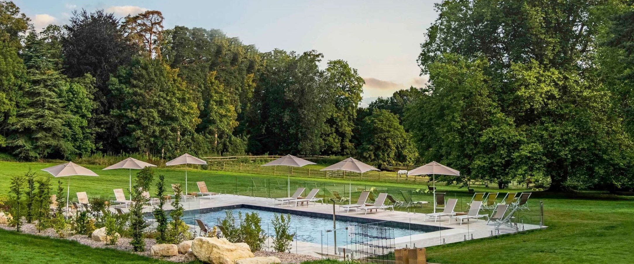 Demeures de Campagne Domaine de Maffliers ★★★★ - En toute saison, un domaine des plus charmants vous accueille pour un séjour reposant. - Val-d'Oise, France