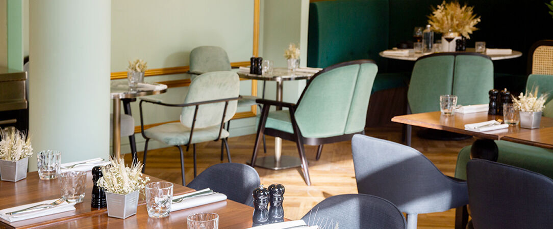 Demeures de Campagne Domaine de Maffliers ★★★★ - En toute saison, un domaine des plus charmants vous accueille pour un séjour reposant. - Val-d'Oise, France