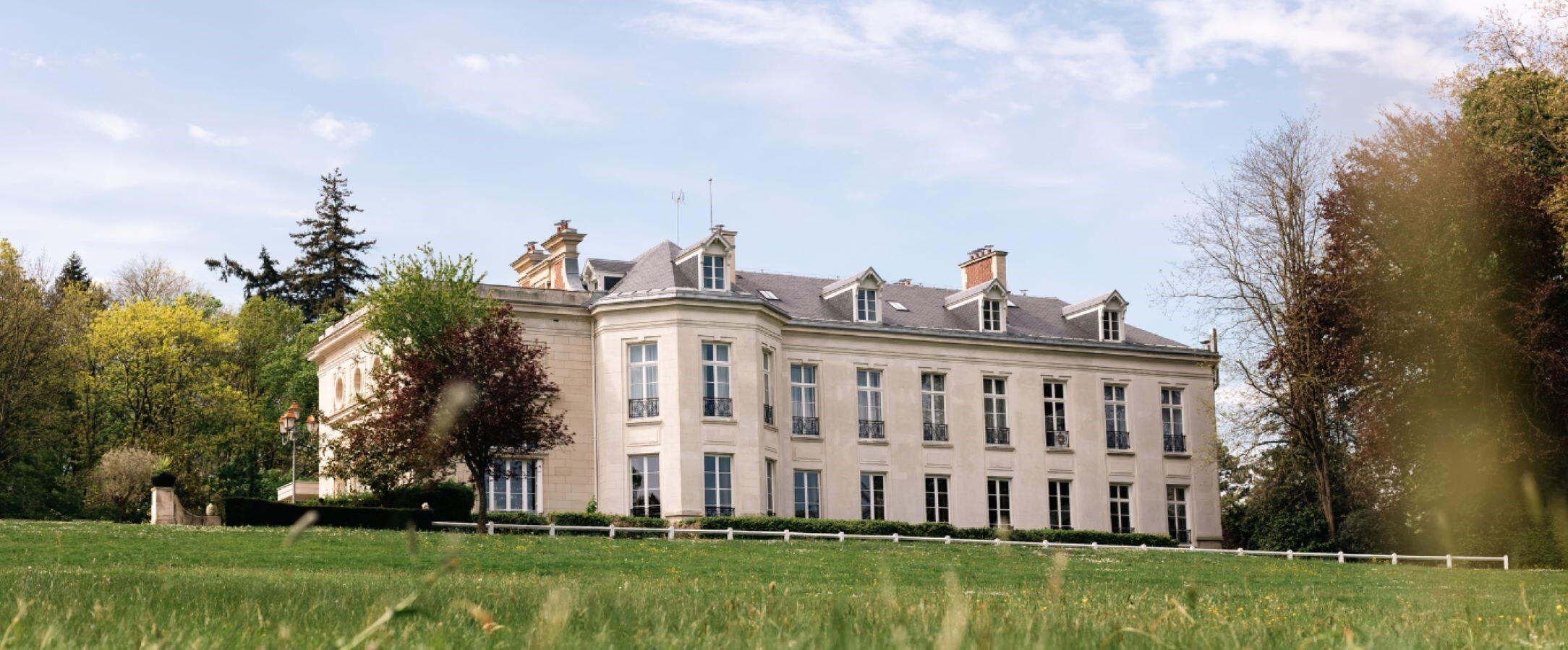 Demeures de Campagne Domaine de Maffliers ★★★★ - En toute saison, un domaine des plus charmants vous accueille pour un séjour reposant. - Val-d'Oise, France